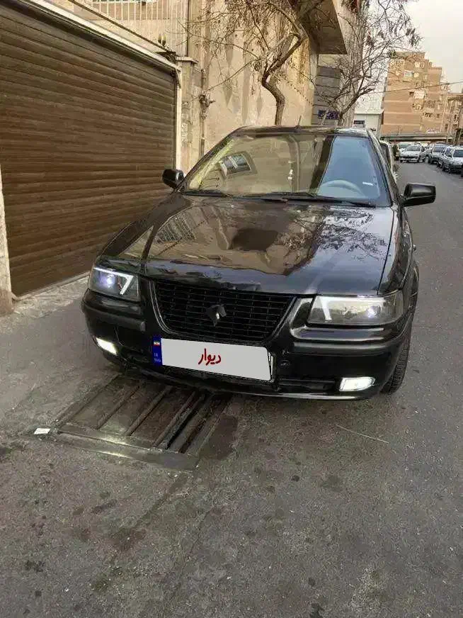 سمند مدل 98|خودرو سواری و وانت|تهران, مسعودیه|دیوار