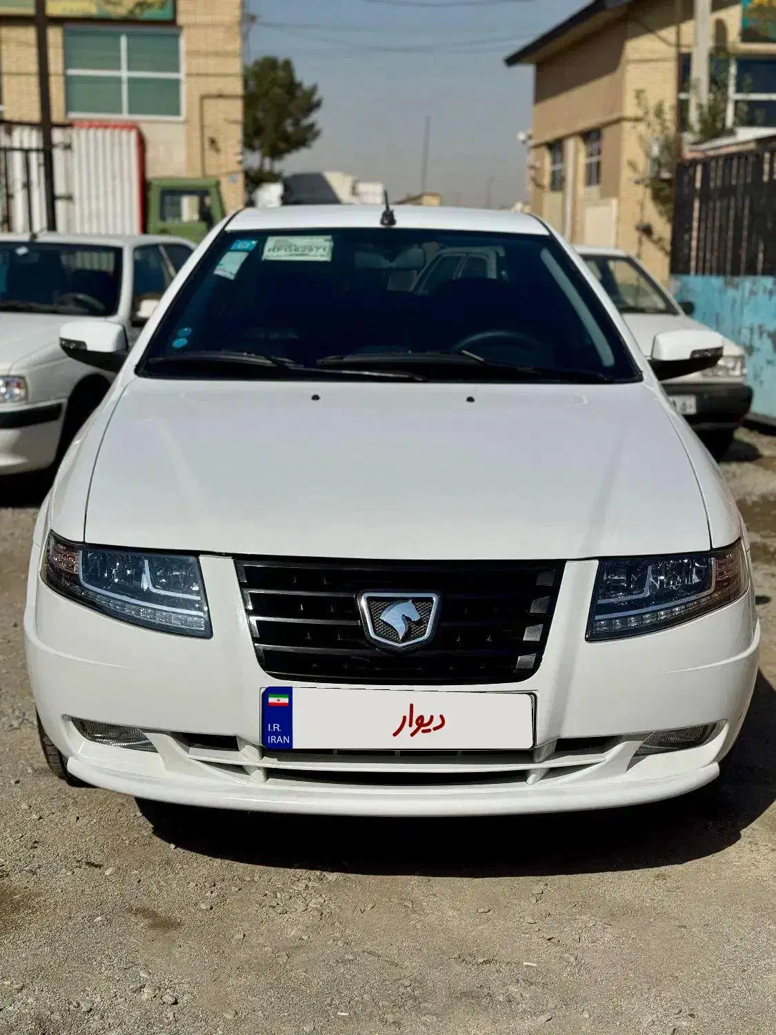 سورن پلاس EF7 فول کامل 1403|خودرو سواری و وانت|اسلام‌شهر, ملک‌آباد|دیوار