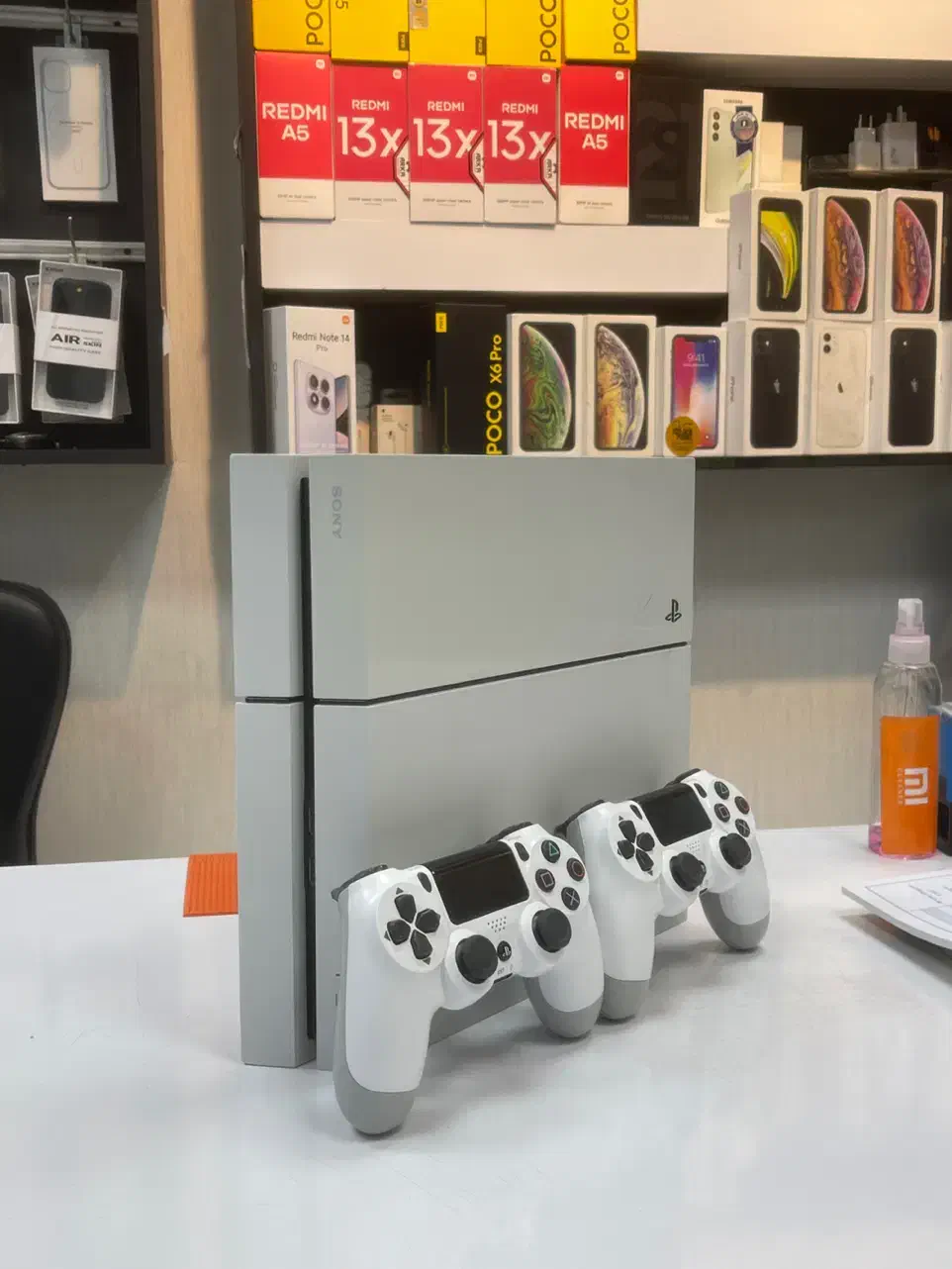 Ps4 فت کپی خور|کنسول، بازی ویدئویی و آنلاین|کرج, گلشهر|دیوار