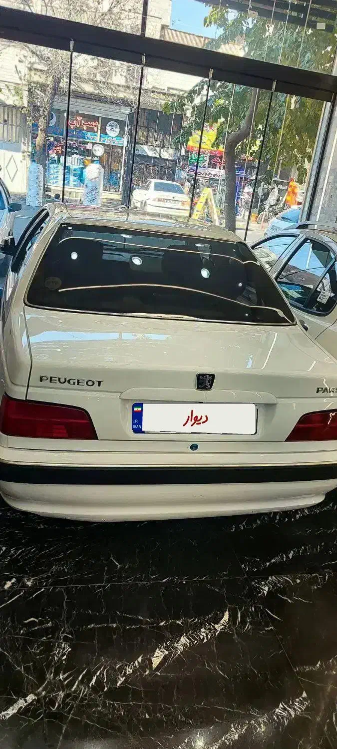 پرشیا موتور جدید سفارشی ۱۴۰۲ دریچه گاز سیمی|خودرو سواری و وانت|تهران, شهرک شریعتی|دیوار