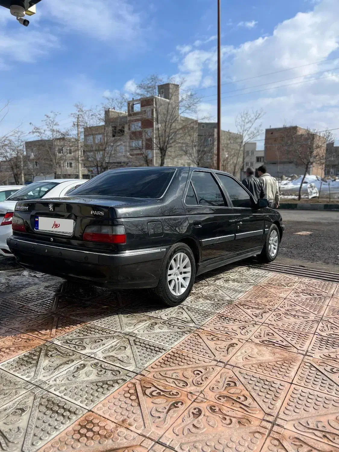 پارس مدل 90|خودرو سواری و وانت|مشگین شهر, |دیوار