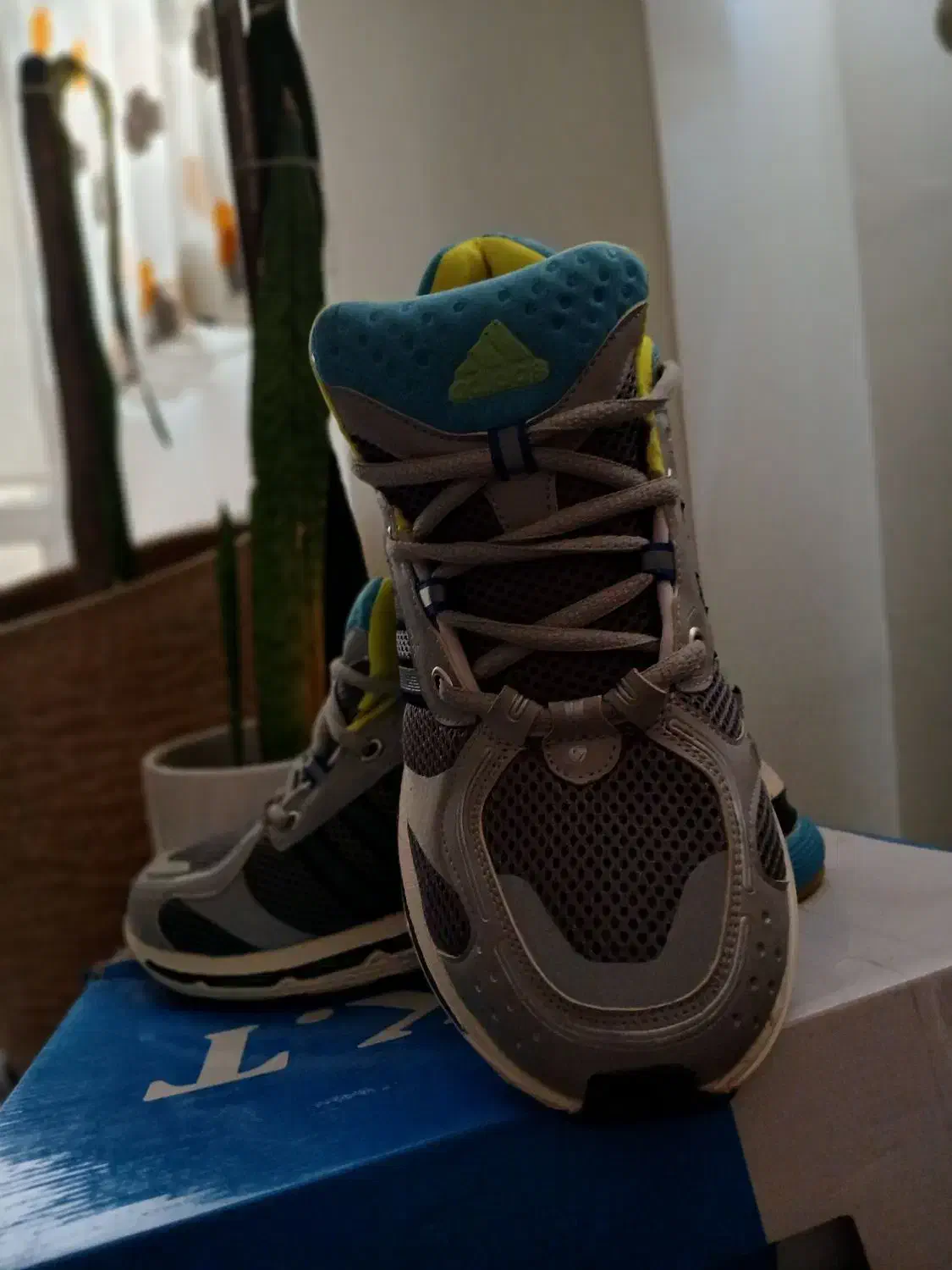 کتونی آدیداس/سایز 43|کیف، کفش، کمربند|تهران, درختی|دیوار