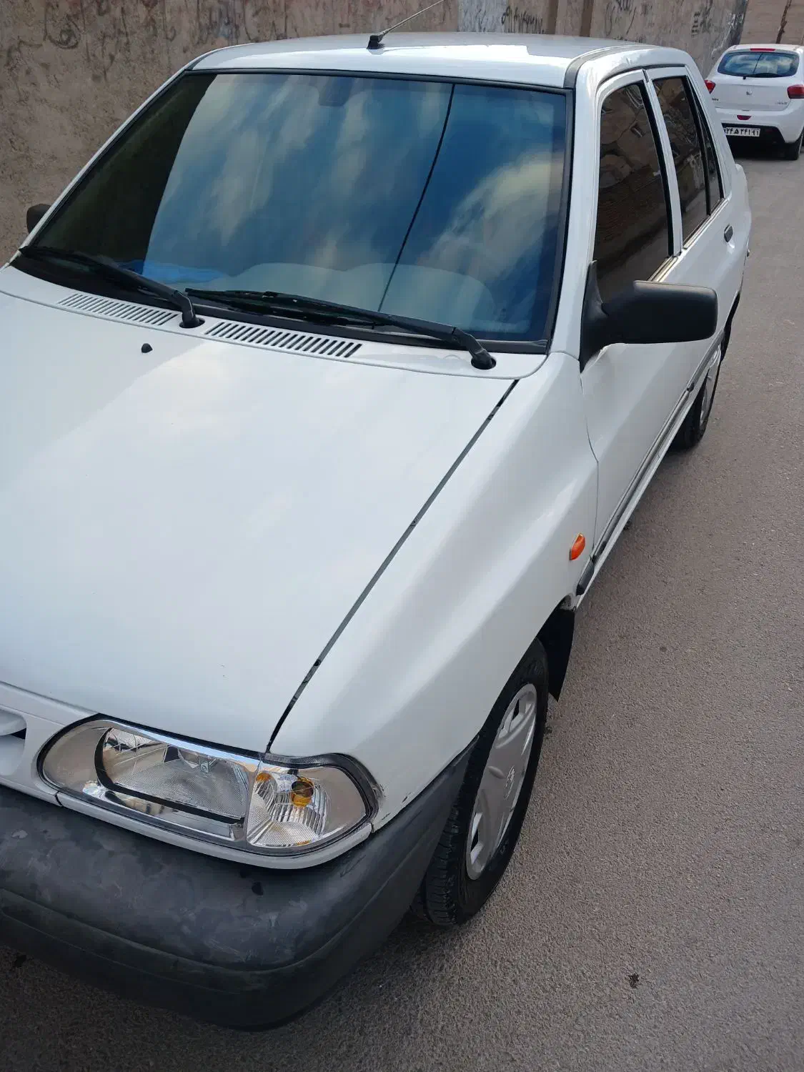 پراید مدل ۹۷|خودرو سواری و وانت|اردبیل, |دیوار