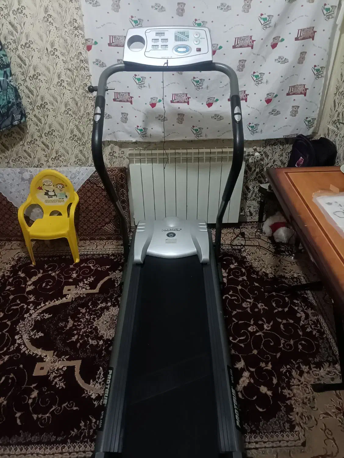 تردمیل|تجهیزات ورزشی|محمدیه-قزوین, |دیوار