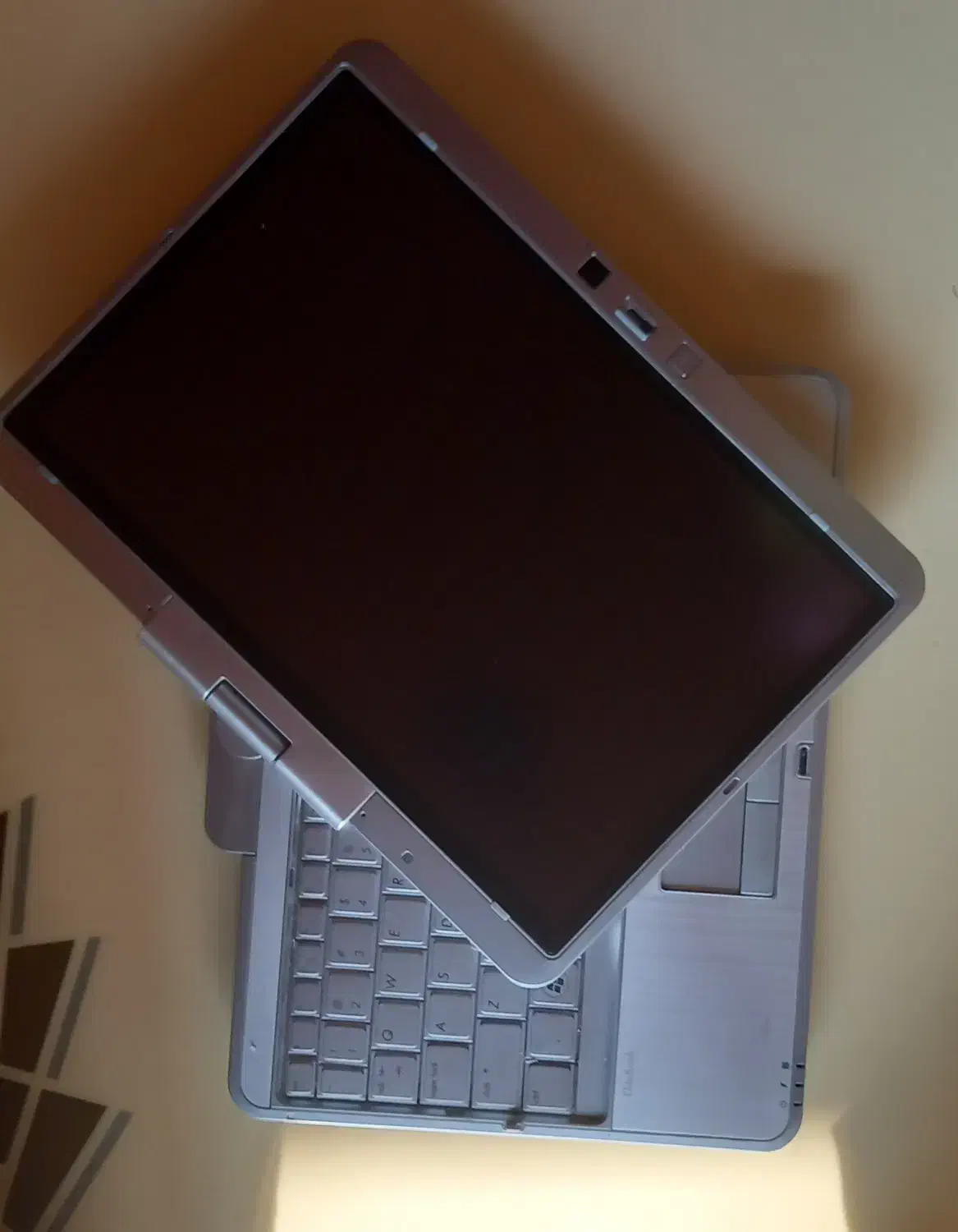 لپتاپ صنعتی HP corei7 لمسی ssd256 تبلت شو درحد نو|رایانه همراه|ایزدشهر, |دیوار