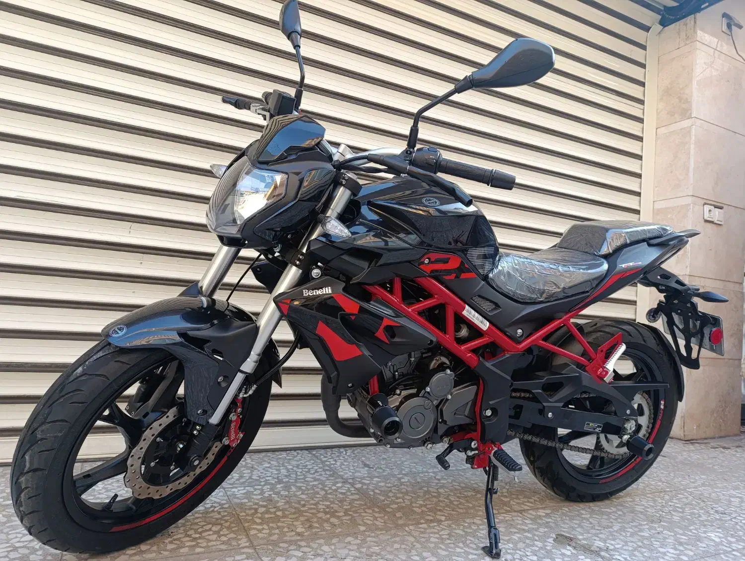 بنلی 250تک|موتورسیکلت|قم, سراجه (۱۵ خرداد)|دیوار