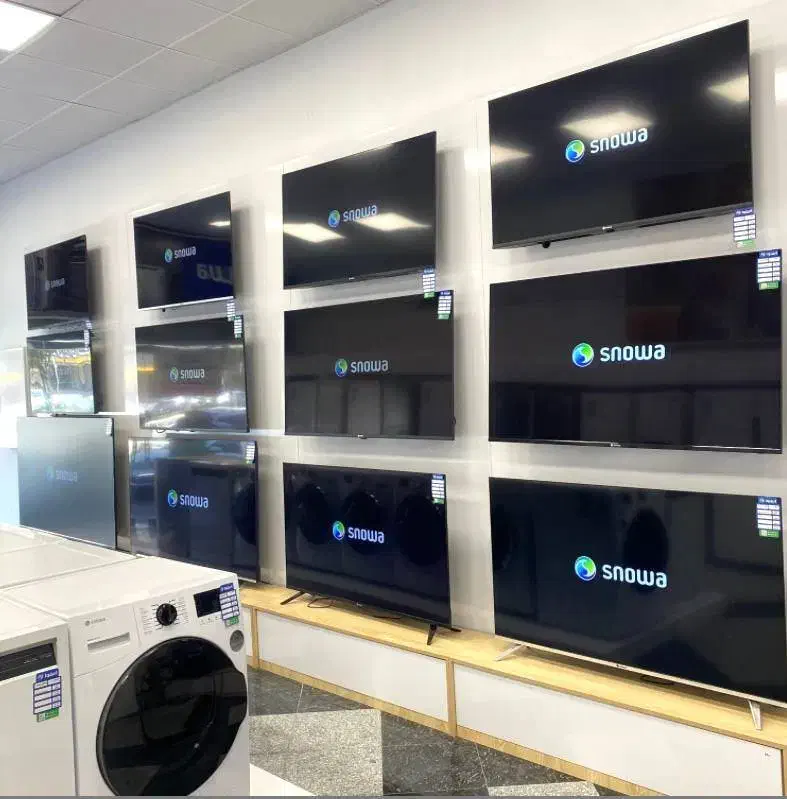 دوو و اسنوا اقساطی بدون کارمزد|تلویزیون و پروژکتور|نسیم‌شهر, |دیوار