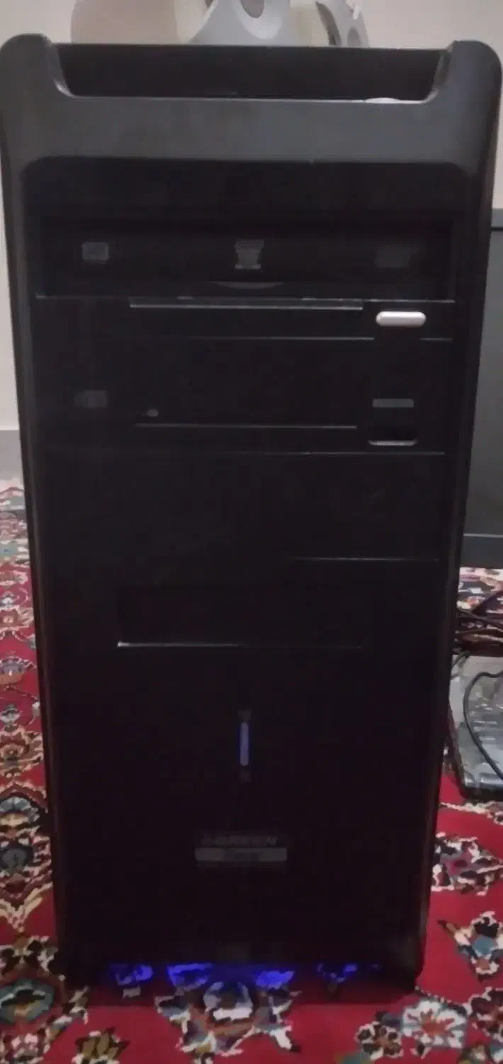 کامپیتور19ینچ LG  کاملا سالم|رایانه رومیزی|محمدشهر, محمدشهر|دیوار