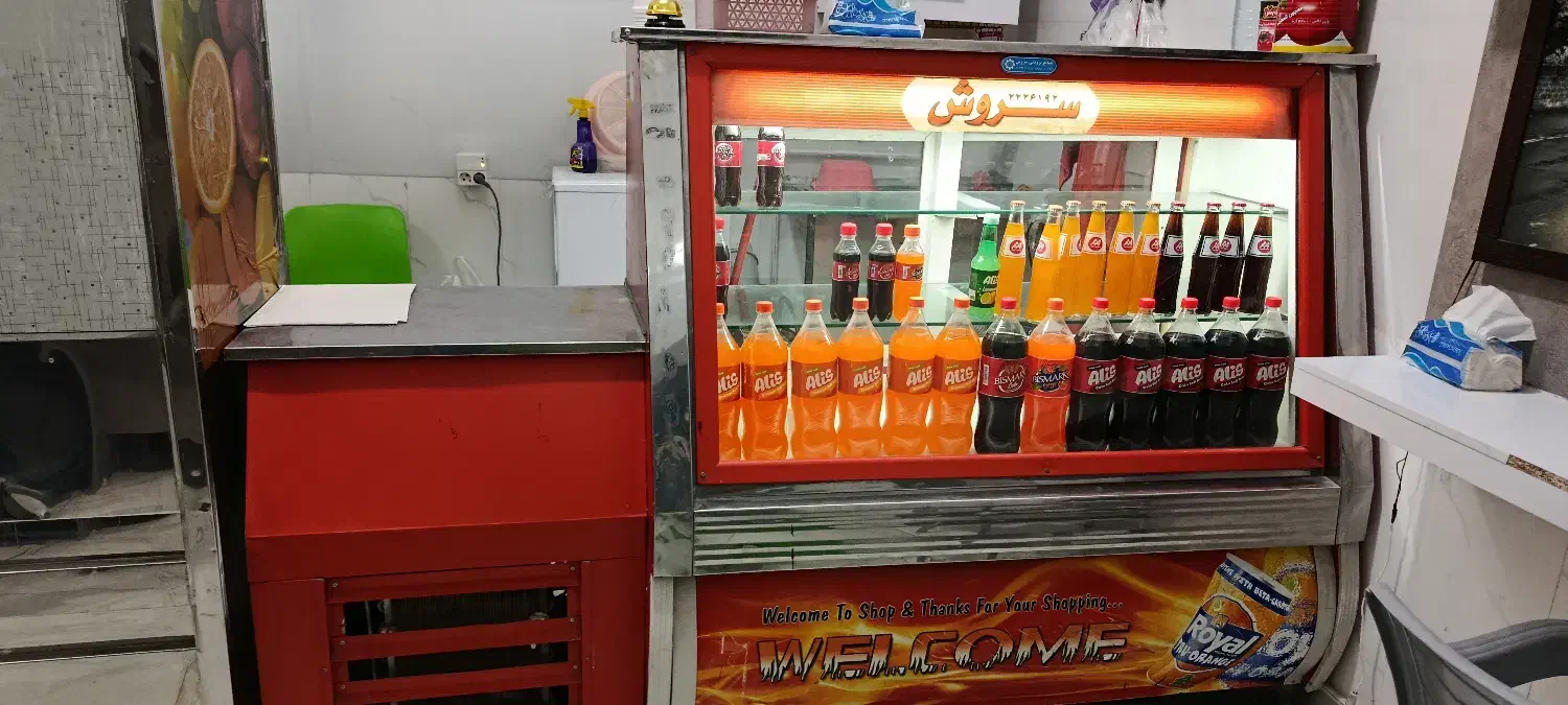 لوازم ساندویچی|فروشگاه و مغازه|بردسکن, |دیوار