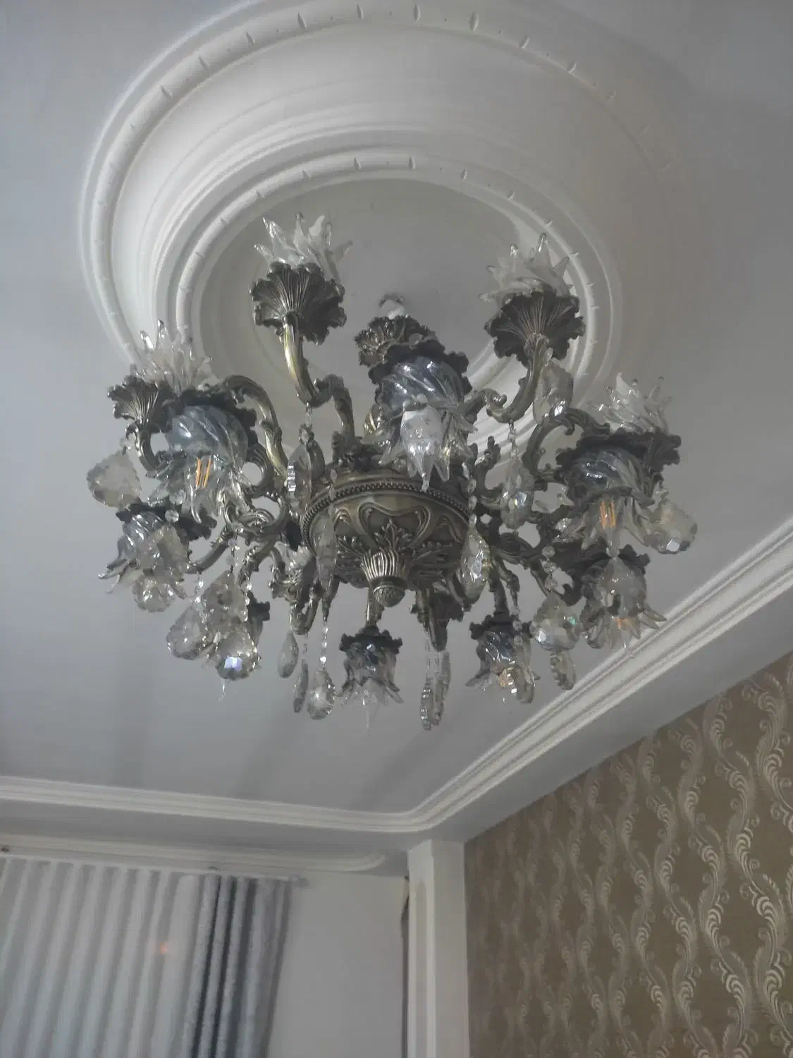 فروش لوستر|لوستر و چراغ آویز|رشت, کوی امام رضا|دیوار