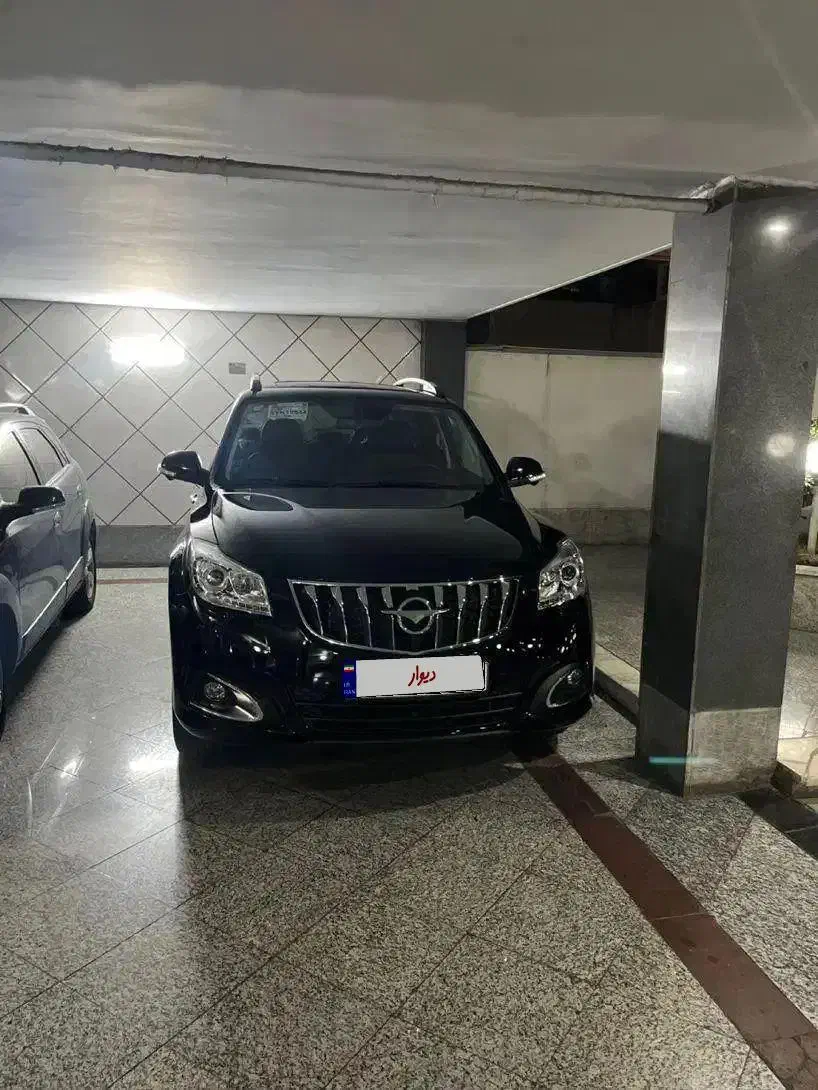 هایما s7 پرو|خودرو سواری و وانت|تهران, تهرانسر شمالی|دیوار