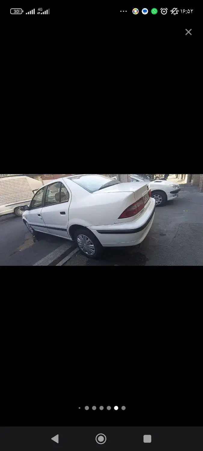 سمند|خودرو سواری و وانت|کرمان, |دیوار