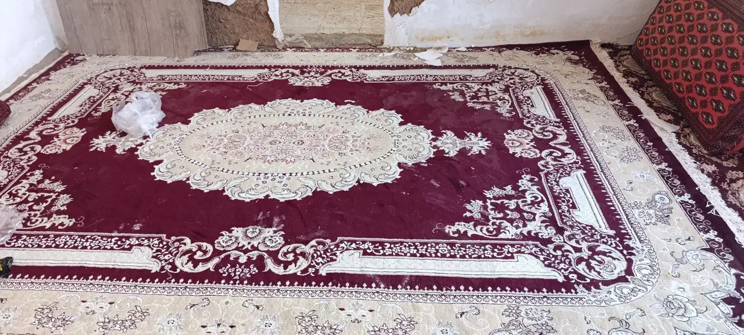 فرش|فرش|سبزوار, زینبیه|دیوار