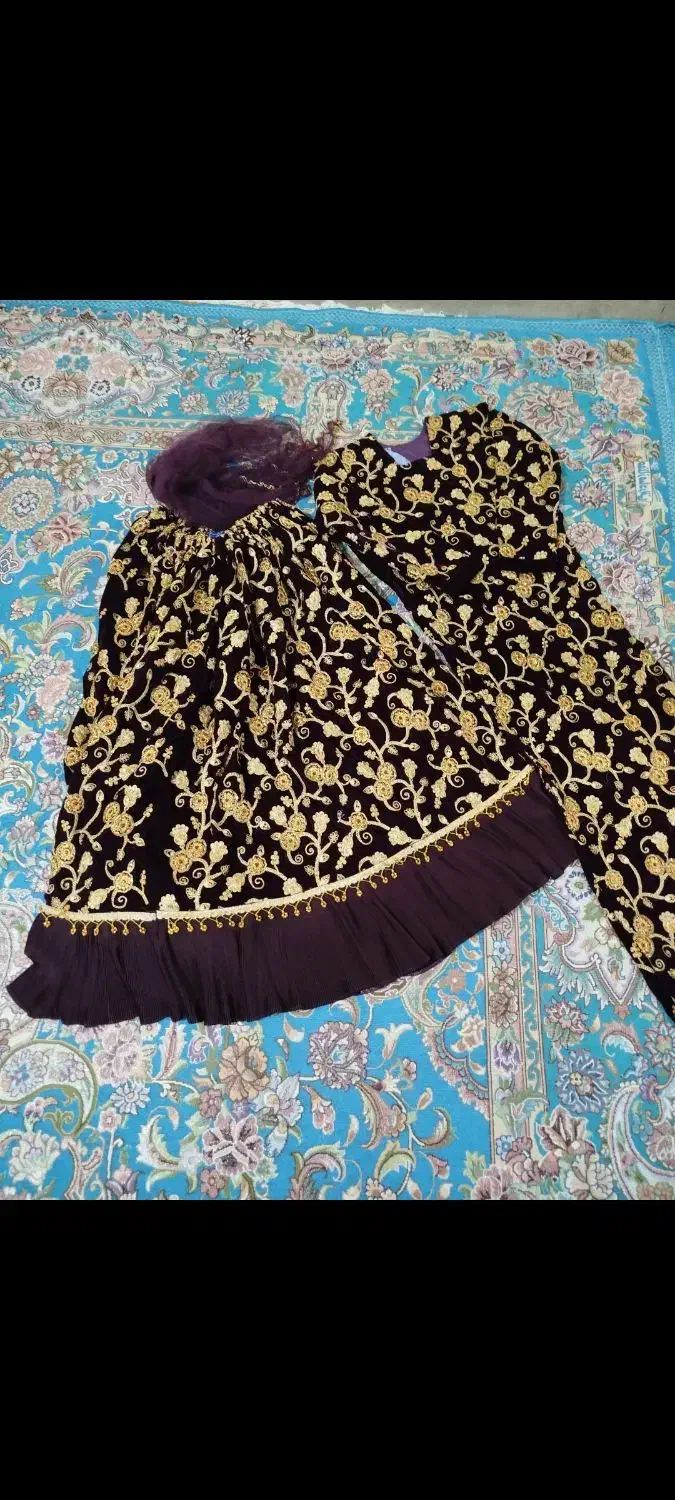 لباس محلی|لباس|صدرا-فارس, فاز ۲|دیوار