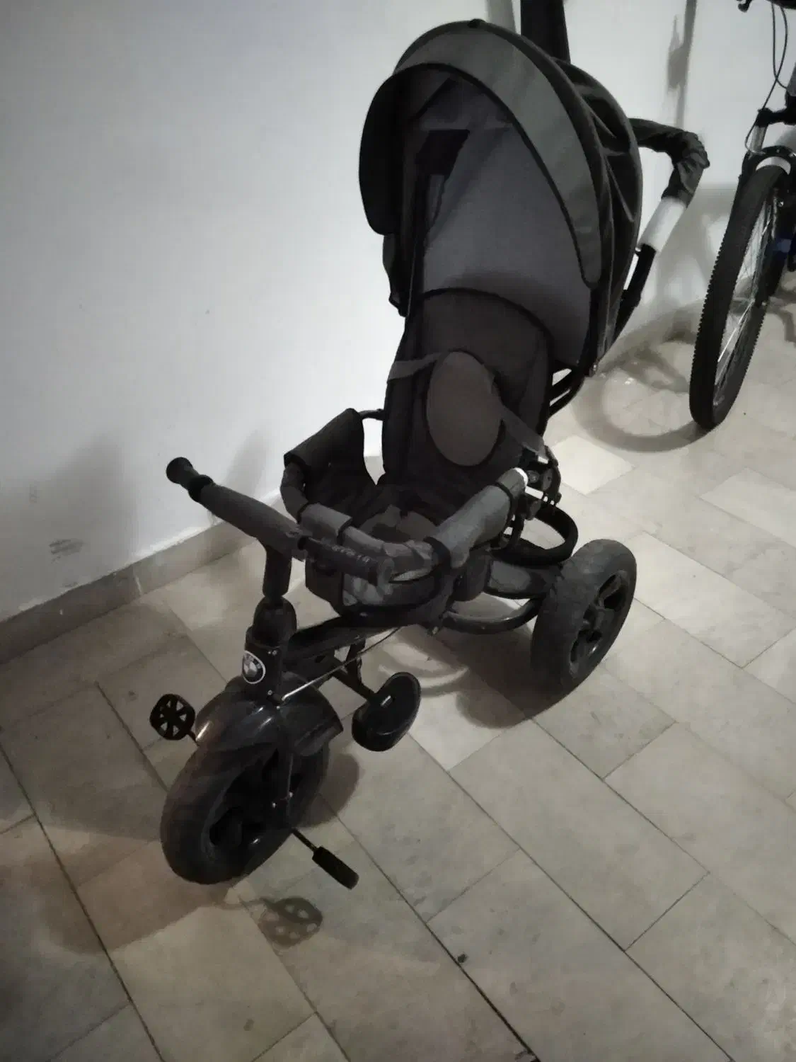 سه چرخه|دوچرخه، اسکیت، اسکوتر|سهند, |دیوار