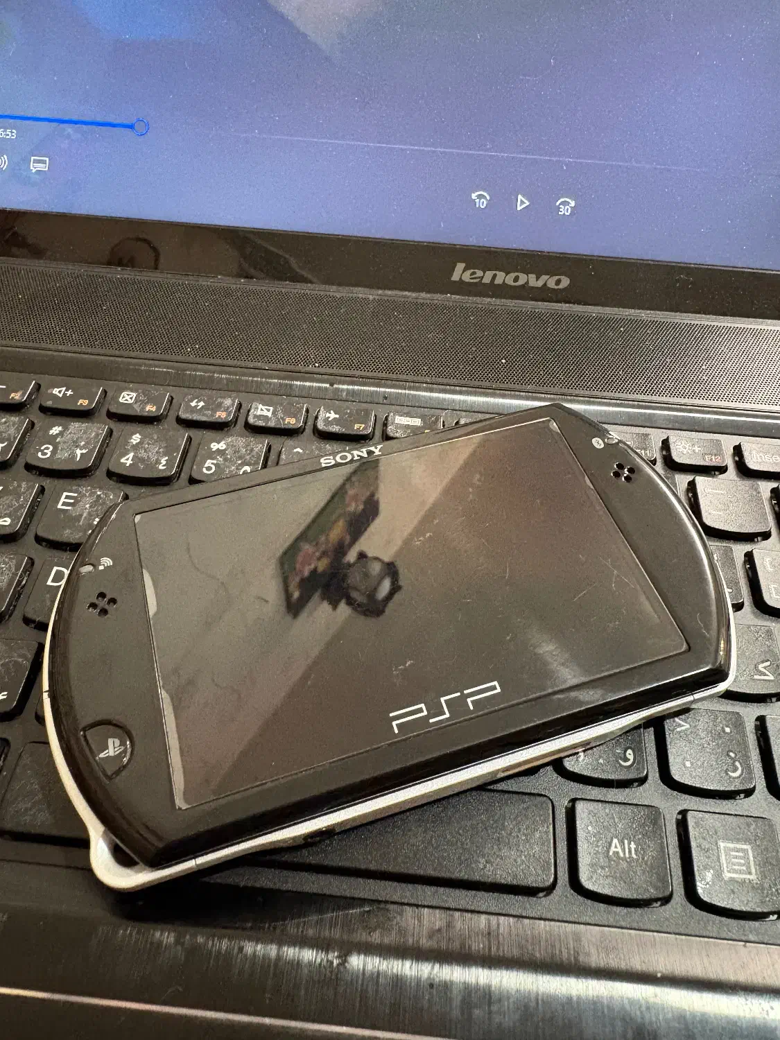 Psp go (sony)|کنسول، بازی ویدئویی و آنلاین|کاشان, باهنر|دیوار