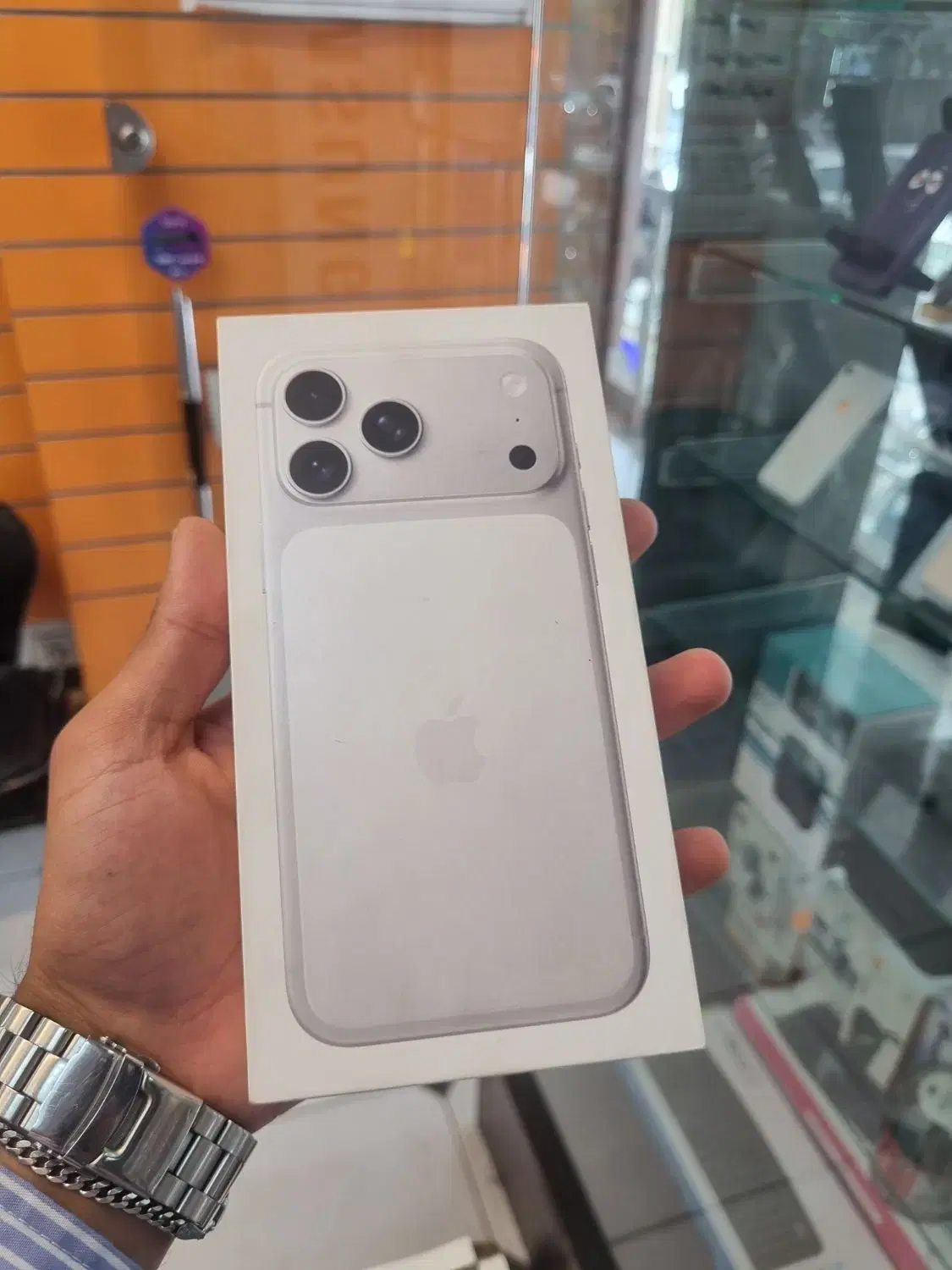 17pro max پلمپ|موبایل|اصفهان, احمدآباد|دیوار