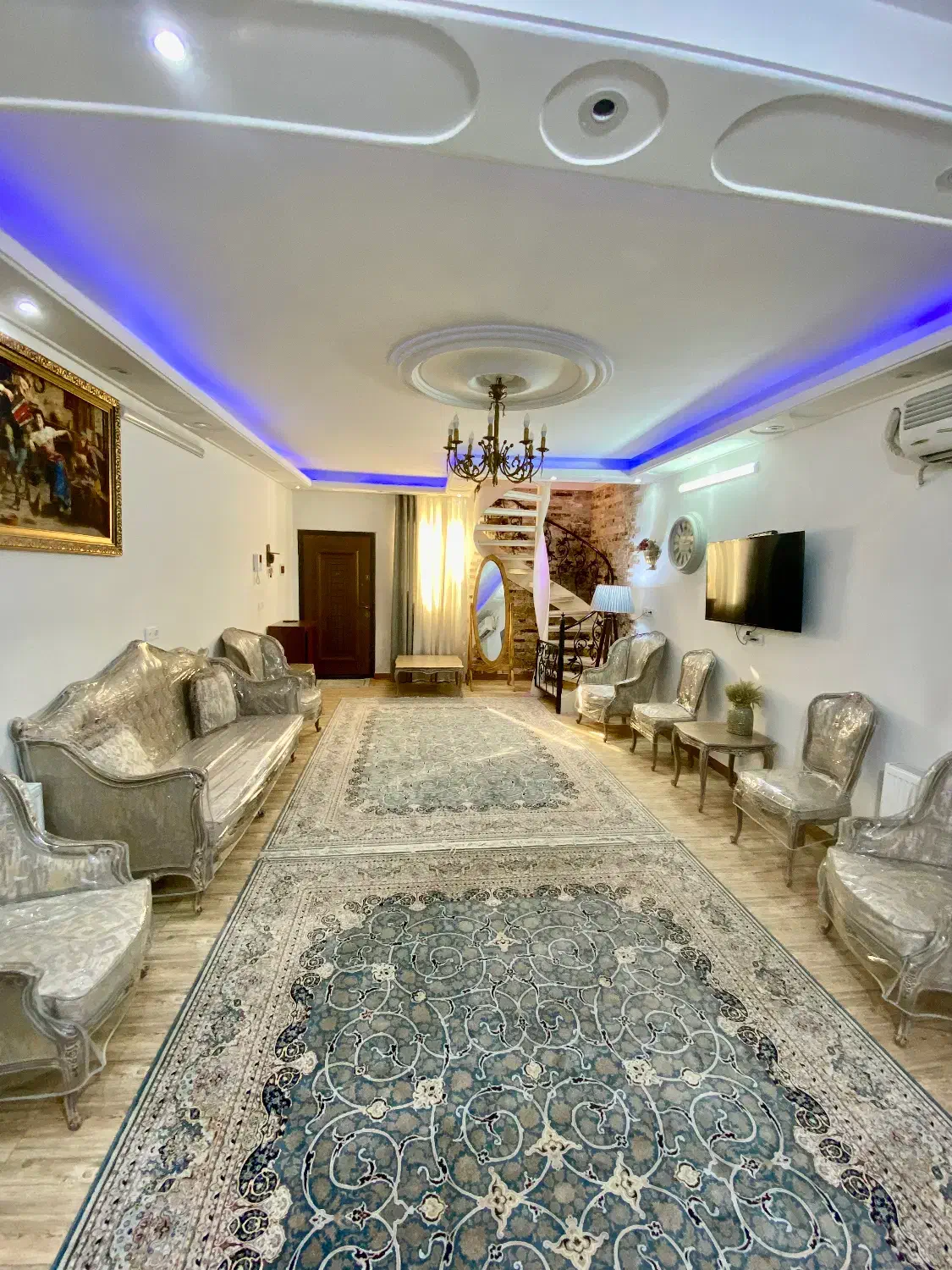 خانه ویلایی دوبلکس|فروش خانه و ویلا|قرچک, باقرآباد|دیوار