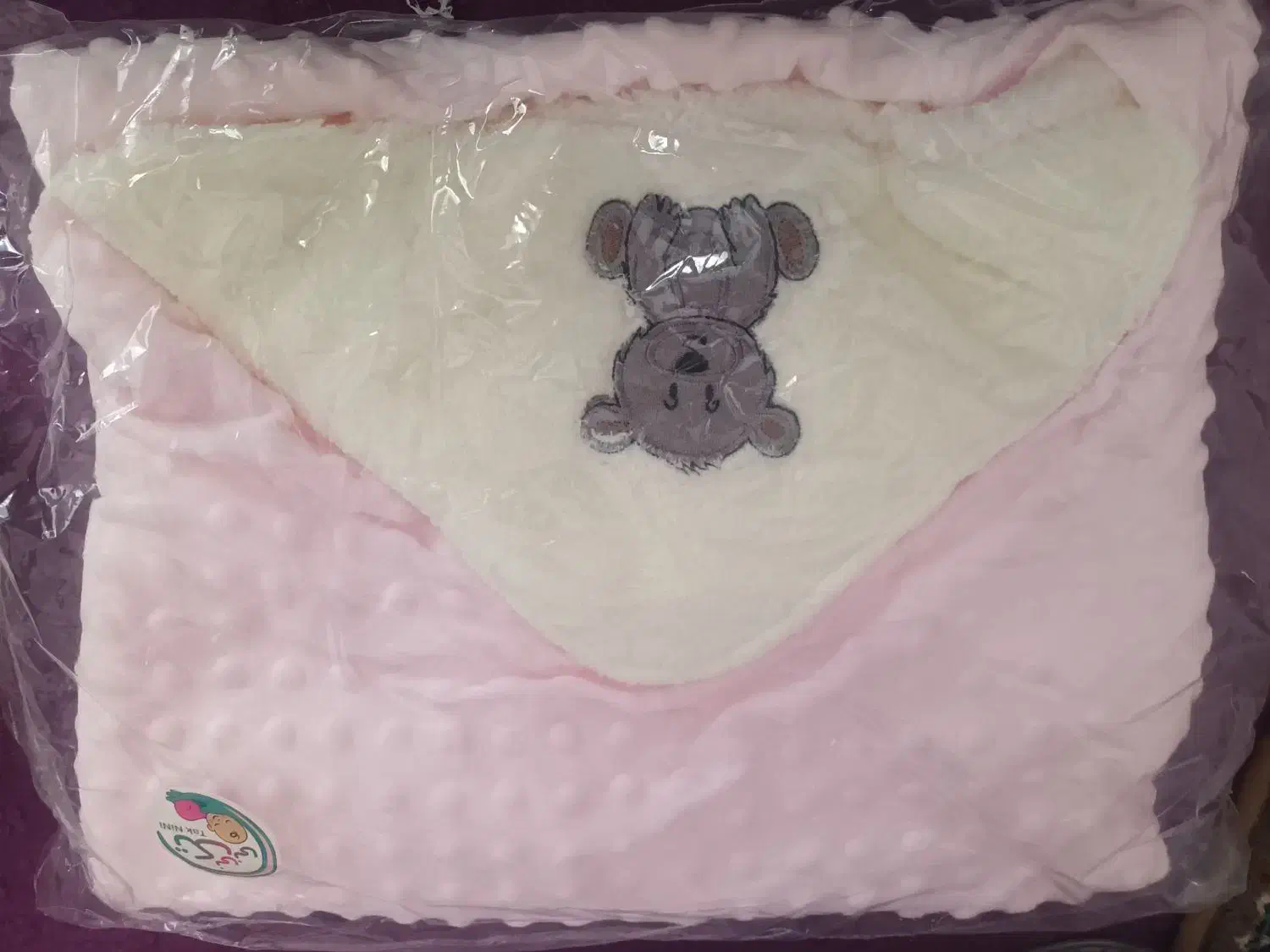 سرویس خواب و آغوشی و پتو دور پیچ نوی نو|اسباب و اثاث بچه|مه ولات, |دیوار