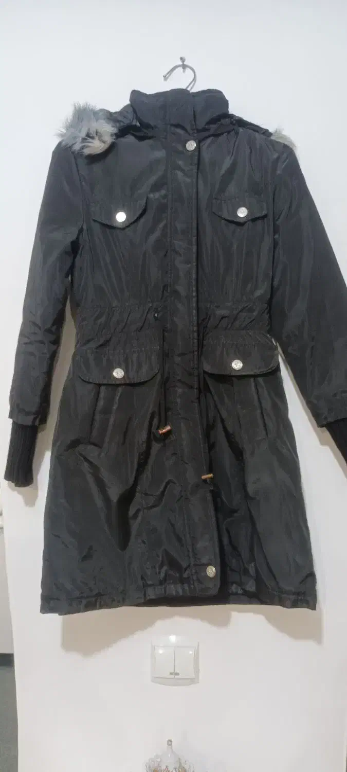 بارانی سایز۳۸،۴۰|لباس|سرپل ذهاب, |دیوار