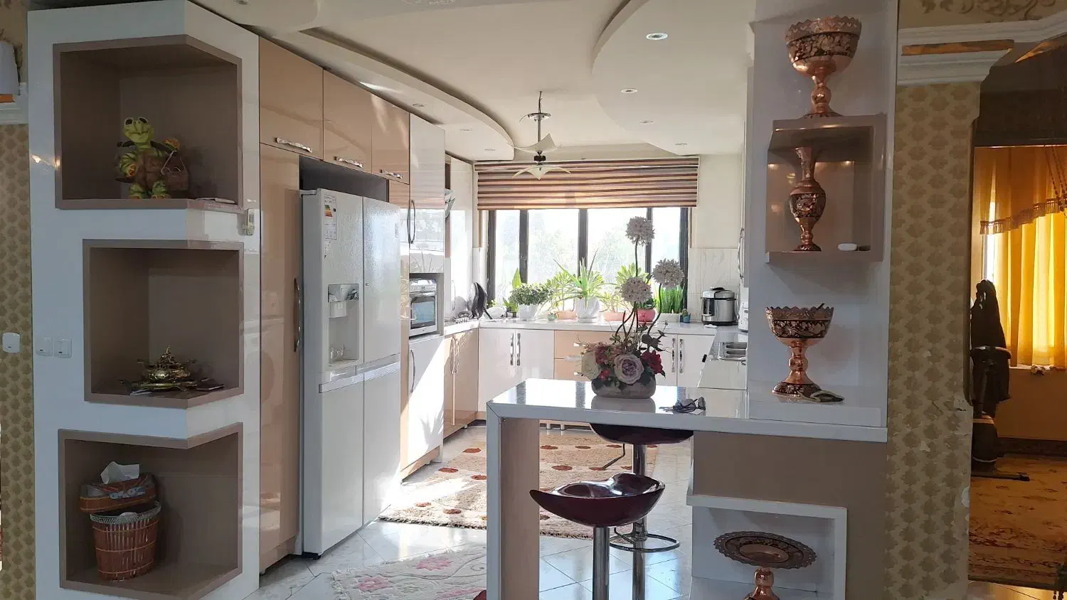 فروش منزل ویلایی باغ سند شش دانگ|فروش خانه و ویلا|مهاجران, |دیوار