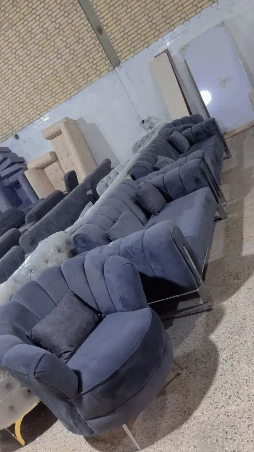 مبل ارجان|مبلمان خانگی و میز عسلی|بهبهان, |دیوار