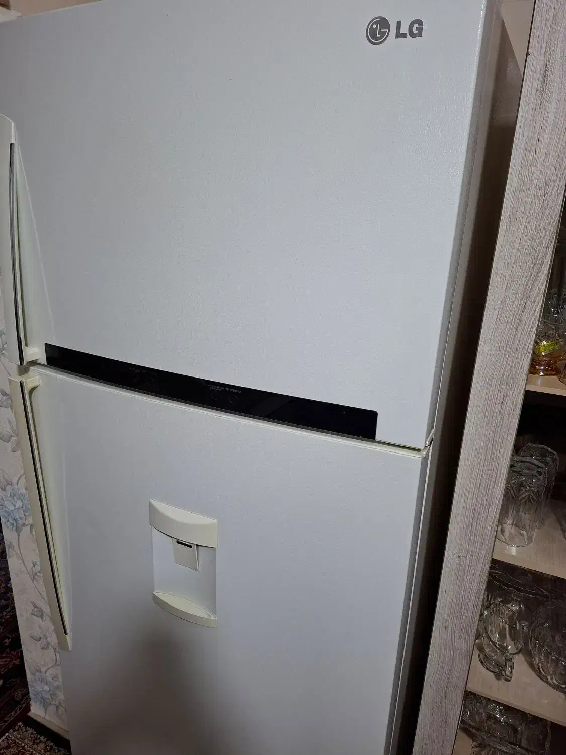 یخچال الجی|یخچال و فریزر|اراک, |دیوار