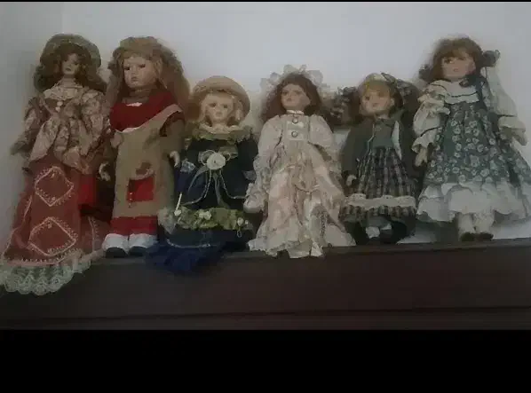 عروسک|اسباب‌‌بازی|بجنورد, |دیوار