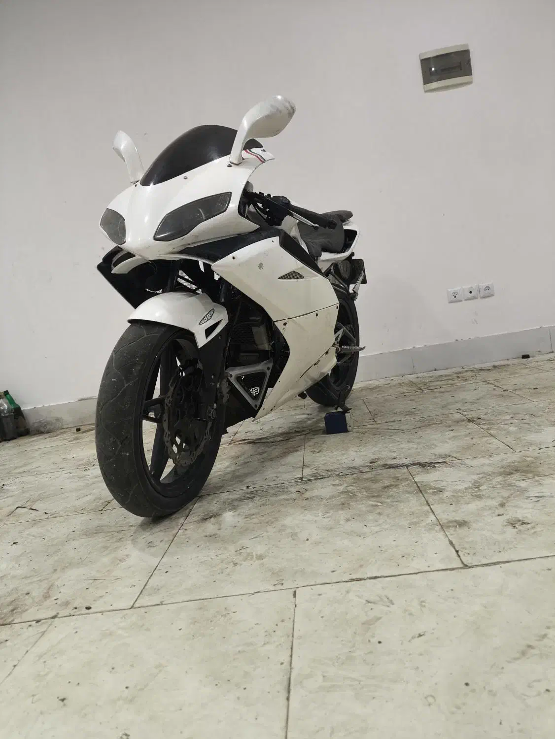 مگلی 250rr|موتورسیکلت|مشهد, شهید قربانی|دیوار