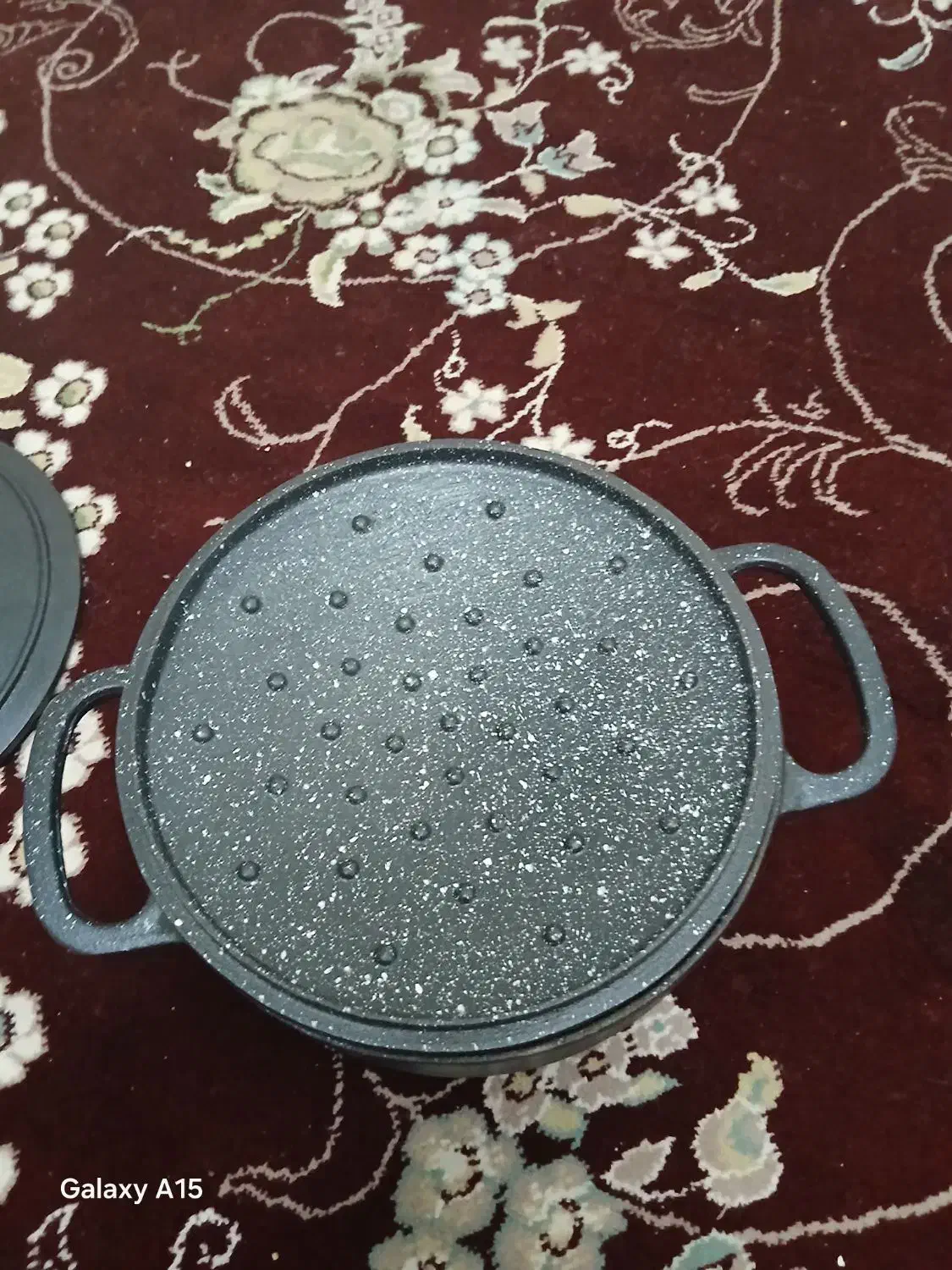 قابلمه نالینو|ظروف پخت‌وپز|پاکدشت, پاکدشت (مامازند)|دیوار