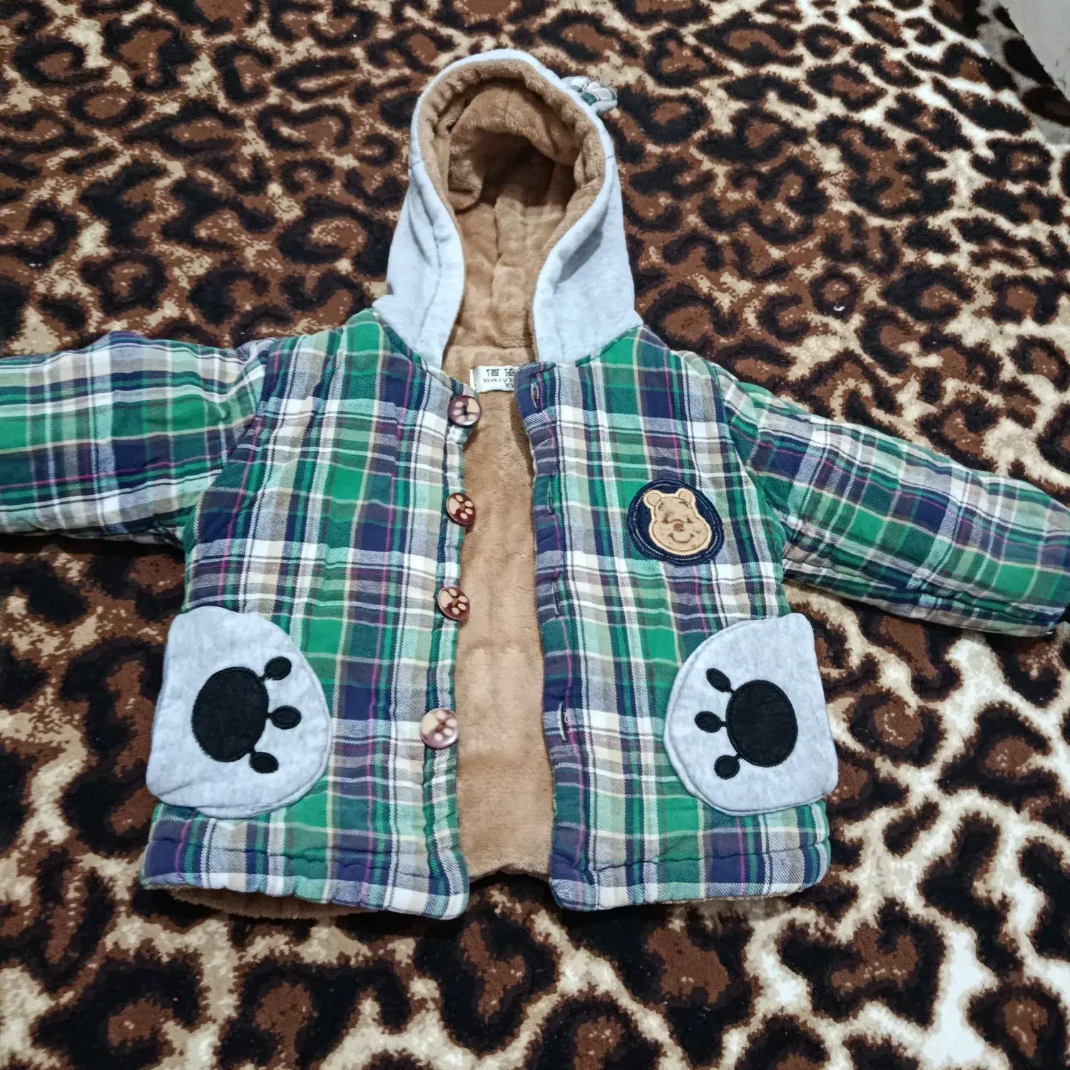 کافشن بچه  درحدنو 180|کفش و لباس بچه|هشتگرد, شهرک راه آهن|دیوار