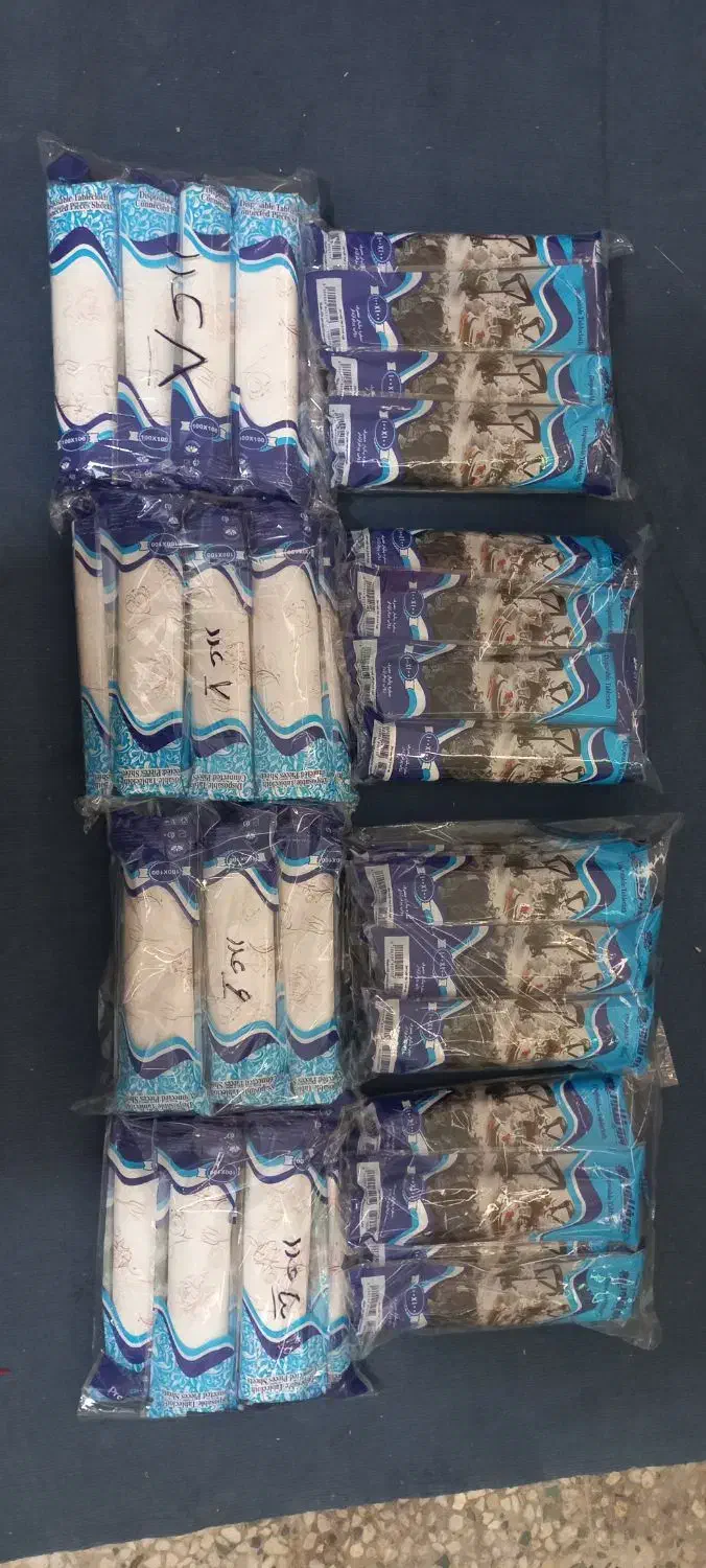 تولید و فروش عمده سفره یک بار مصرف با کیفیت بالا|عمده‌فروشی|کرمان, |دیوار