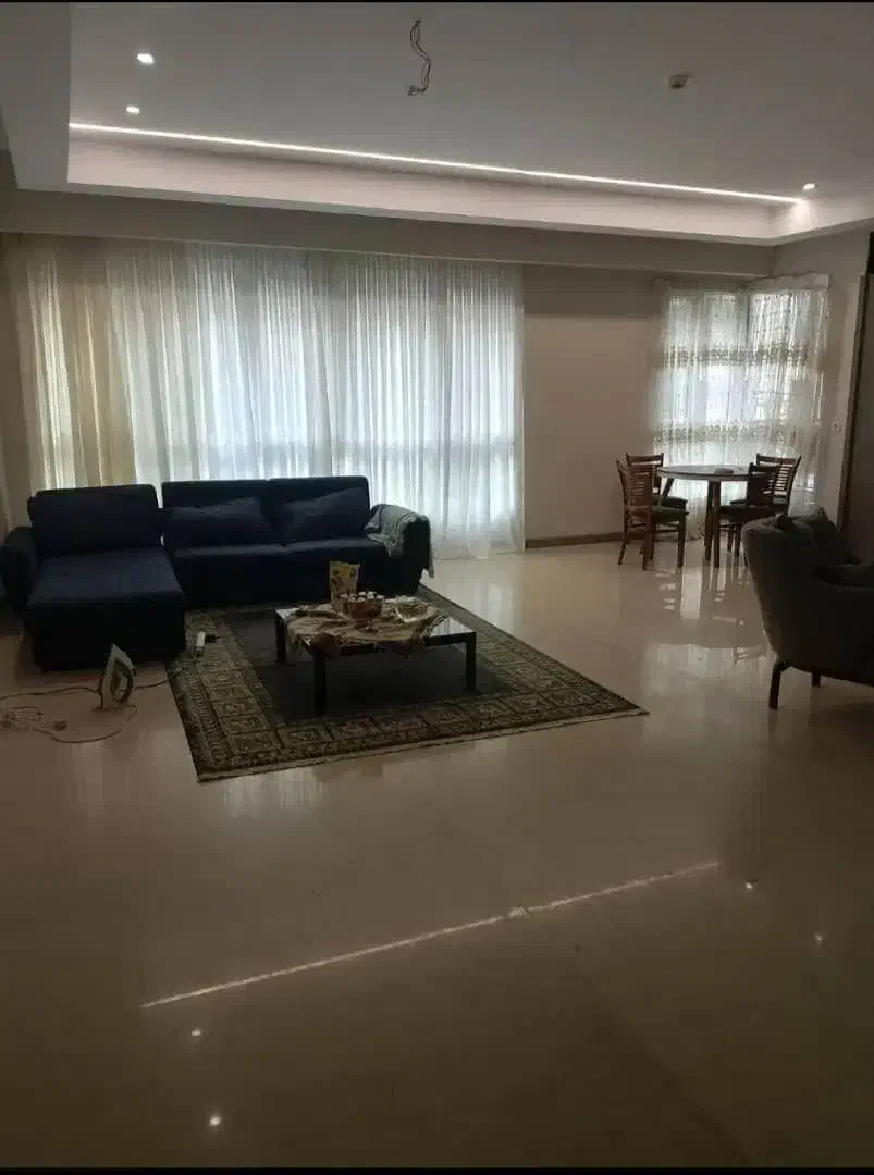 اقدسیه بام تهران 155متر 3خواب