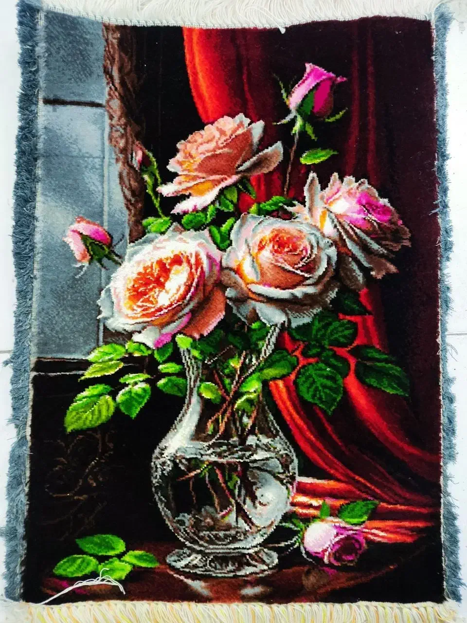 حراج تابلوفرش دستی|تابلو فرش|مشهد, موسوی قوچانی|دیوار