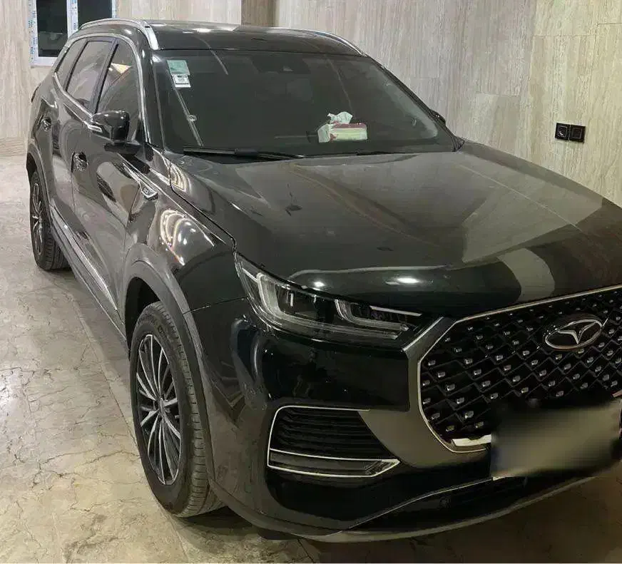 تیگو 8 پرومکس ie|خودرو سواری و وانت|بندرعباس, |دیوار