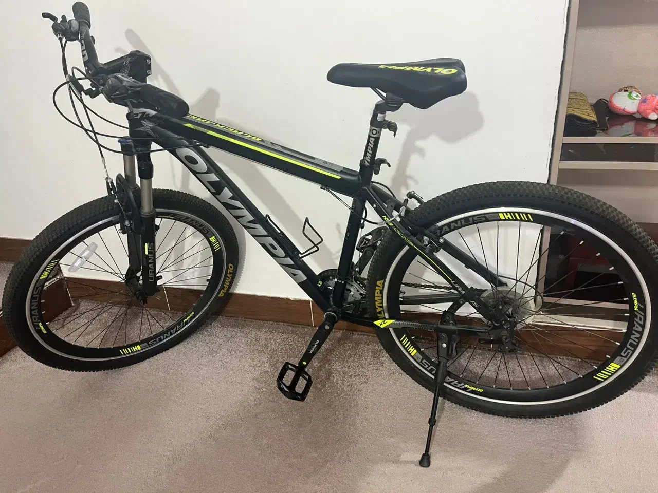 دوچرخه المپیا ۲۷.۵|دوچرخه، اسکیت، اسکوتر|بندر ماهشهر, |دیوار