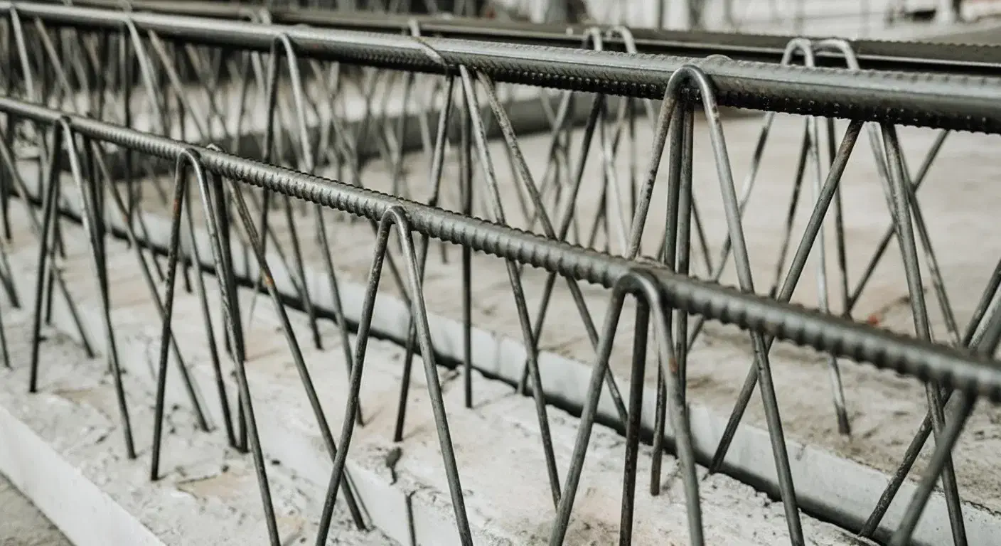 تیرچه بتنی استاندارد|مصالح و تجهیزات ساختمان|تهران, طرشت|دیوار