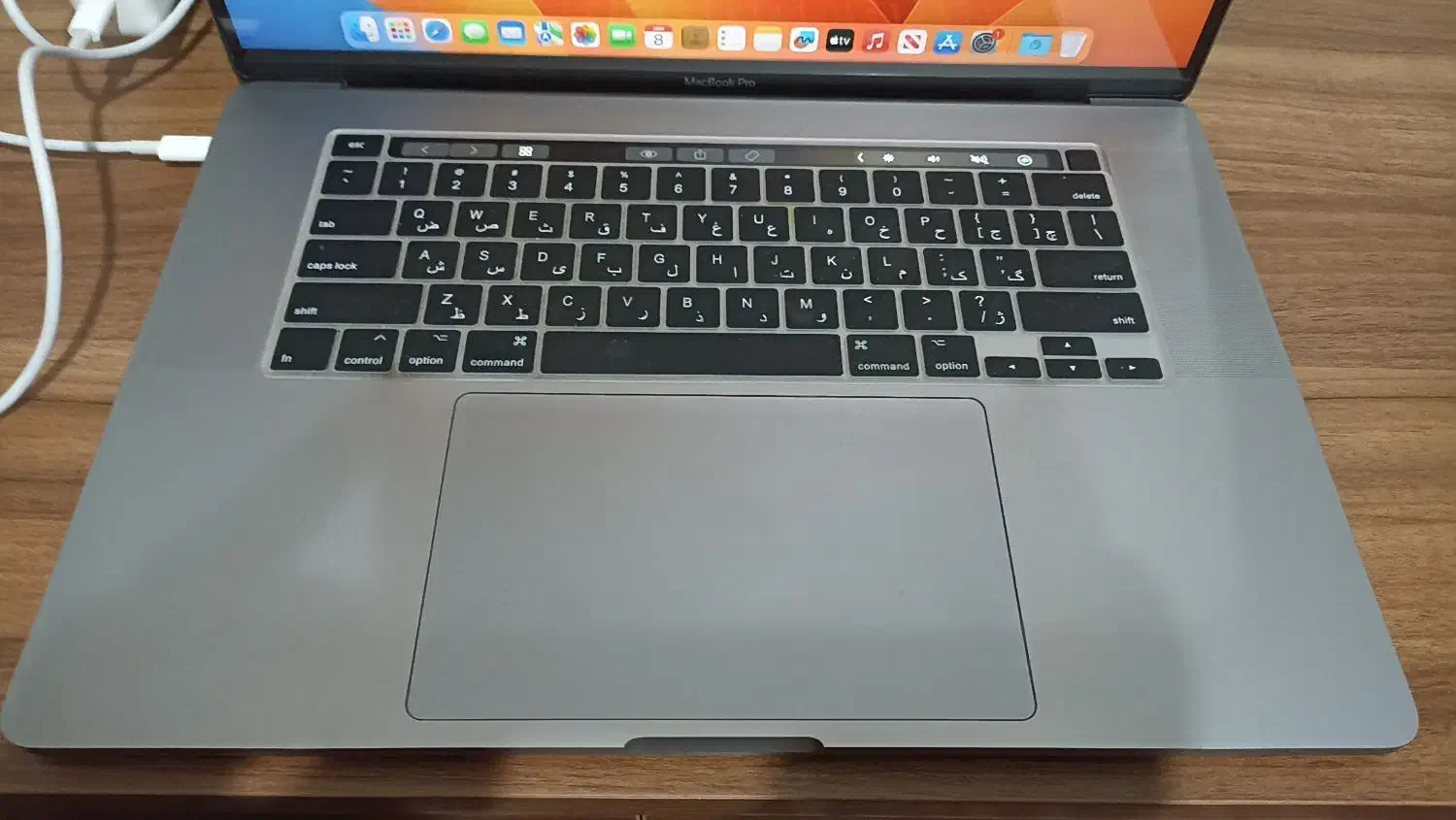 MacBook Pro 2019|رایانه همراه|تهران, آهنگران (سراسیاب دولاب)|دیوار