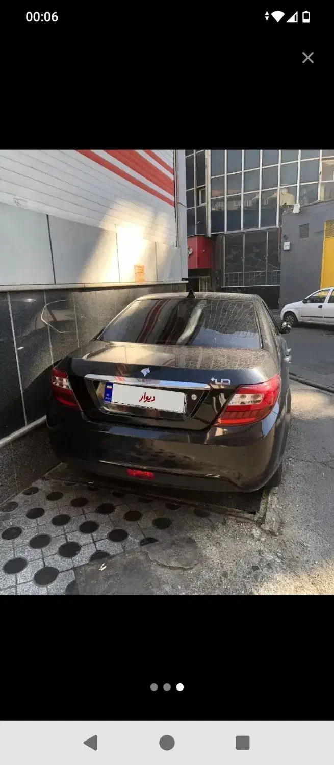 دنا پلاس ۵دنده ef7.درحد|خودرو سواری و وانت|بندرعباس, |دیوار