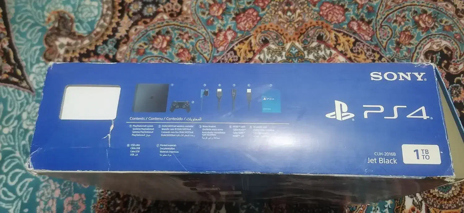 PS4|کنسول، بازی ویدئویی و آنلاین|مشهد, رباط طرق|دیوار