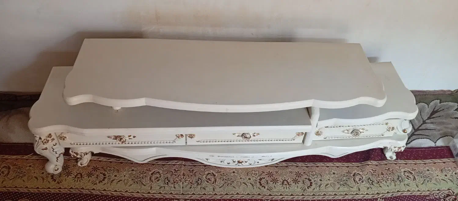 میز تلویزیون .|میز تلویزیون|میناب, |دیوار