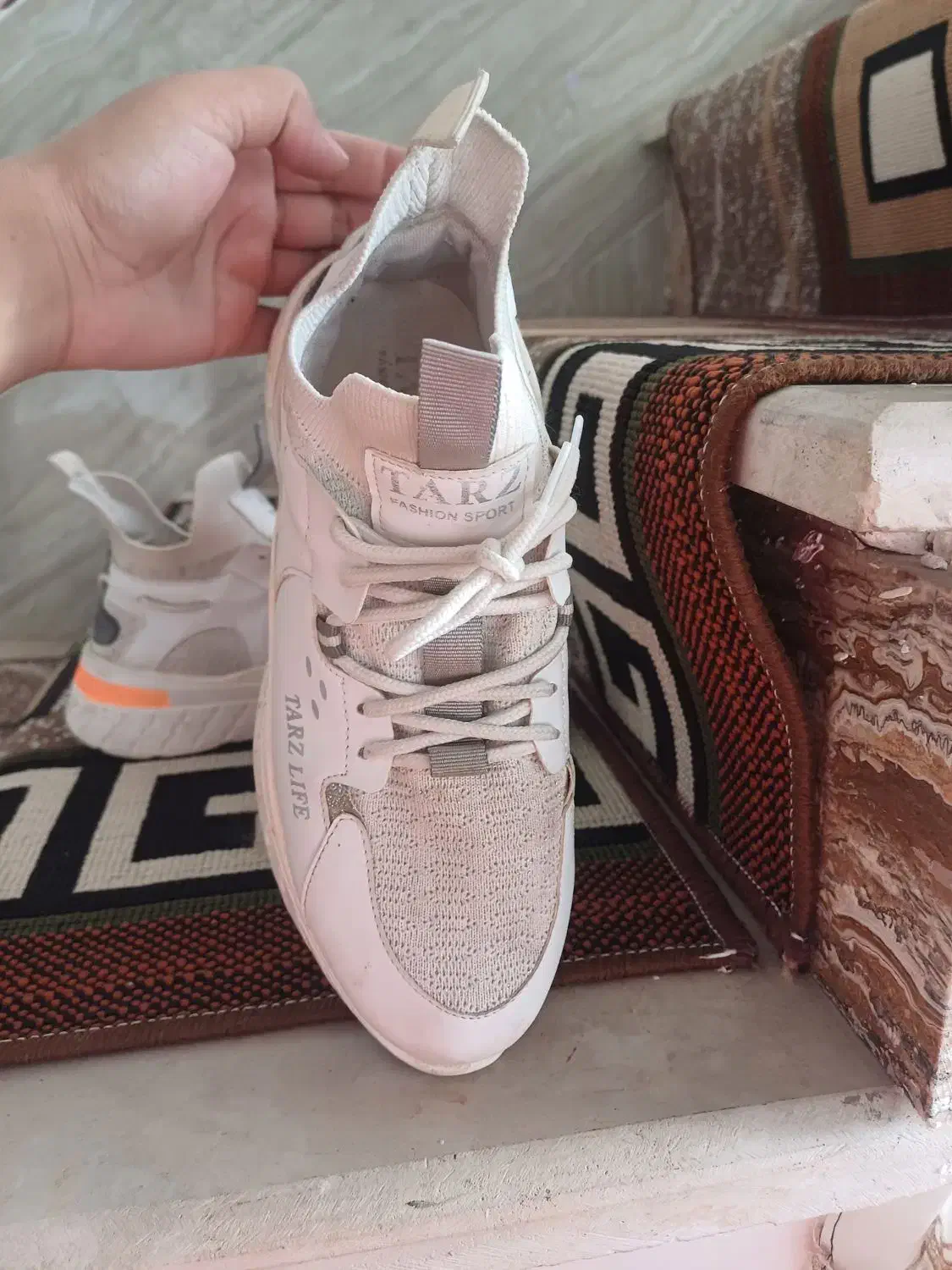 کفش در حدنو|کیف، کفش، کمربند|زنجان, |دیوار