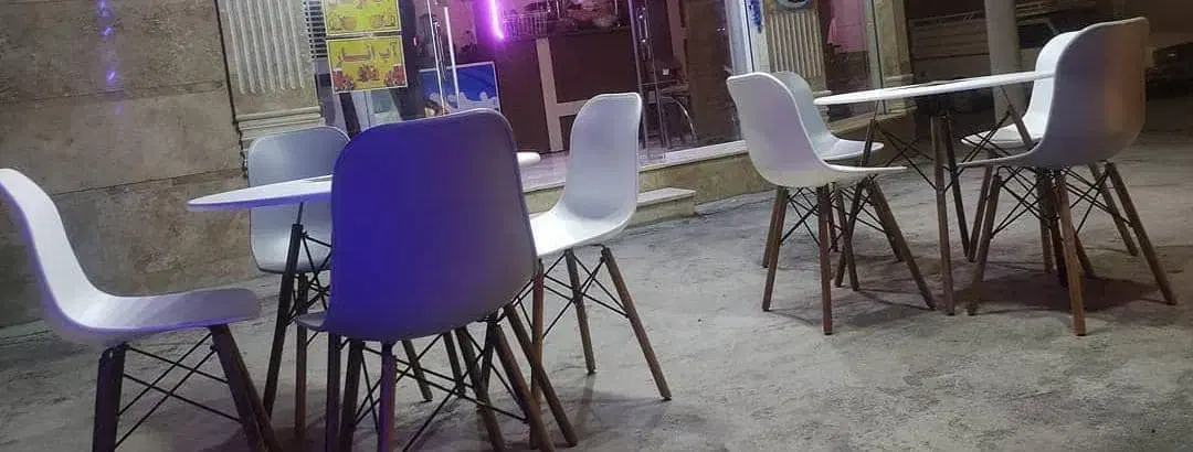 ۲دست میزوصندلی سالم فروشی|کافیشاپ و رستوران|نجفآباد, جوزدان|دیوار