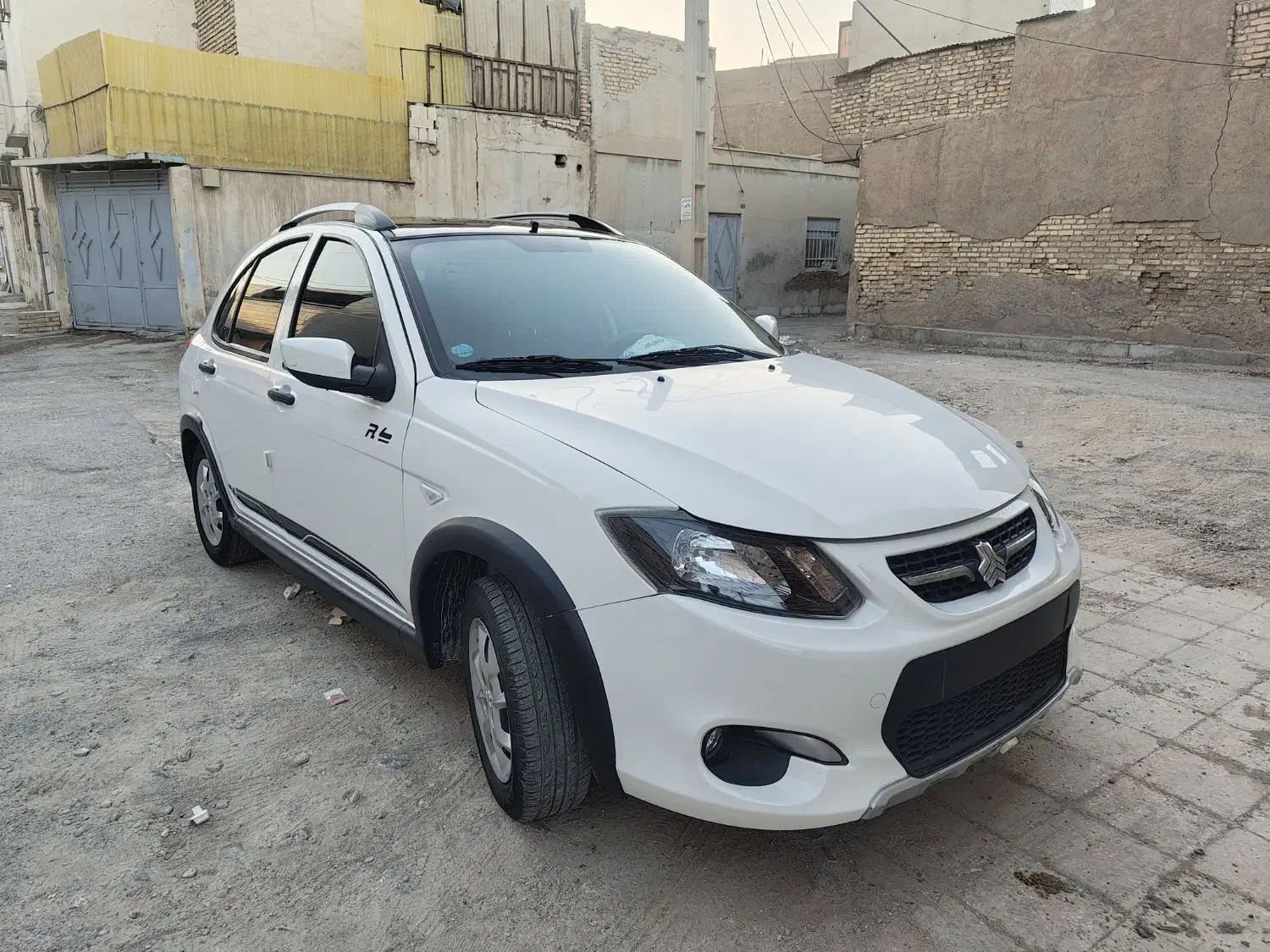 کویک r401|خودرو سواری و وانت|آبادان, |دیوار
