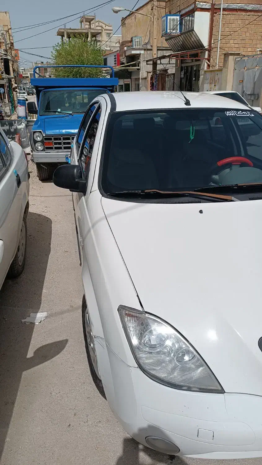 تیبا 2 (هاچبک) EX، مدل ۱۴۰۰|خودرو سواری و وانت|کرمانشاه, |دیوار