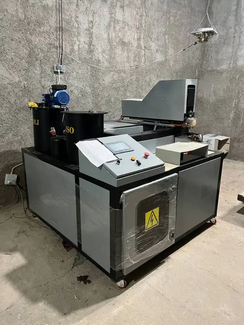 دستگاه تولید فیلتر هوا ی خودرو|ماشین‌آلات صنعتی|فردیس, شهرک شهید حسینی|دیوار