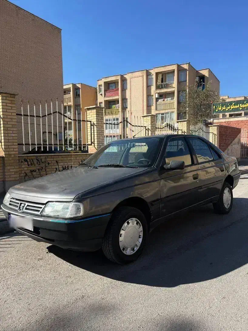 پژو 405|خودرو سواری و وانت|اردبیل, |دیوار