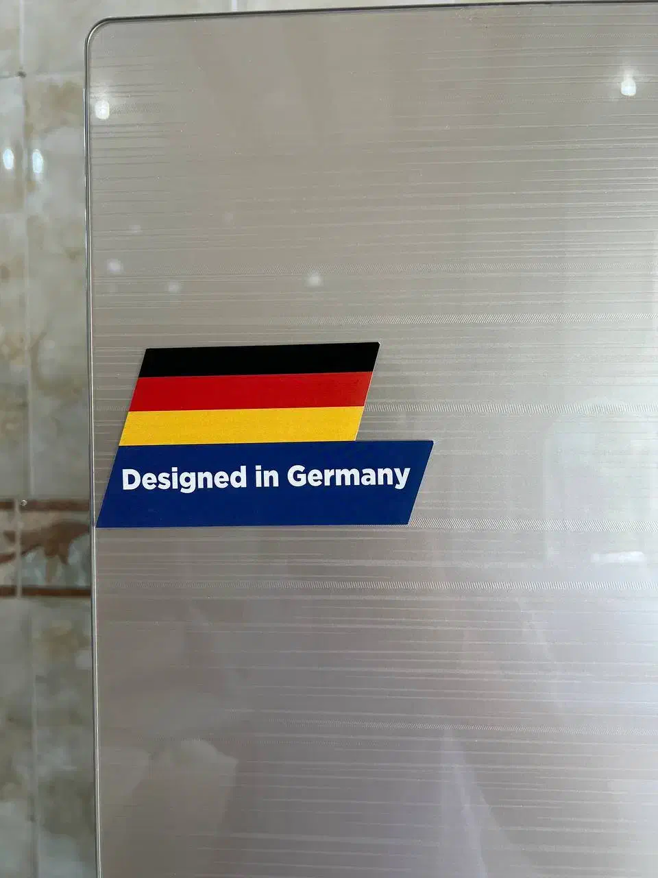 یخچال ساید بای ساید silvercrest|یخچال و فریزر|مهاباد (آذربایجان غربی), |دیوار