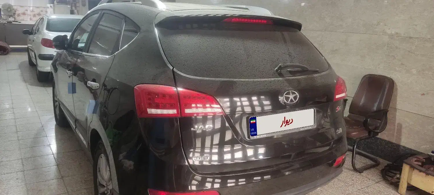 جک اس ۵ ( جک s5)|خودرو سواری و وانت|فشاپویه, |دیوار