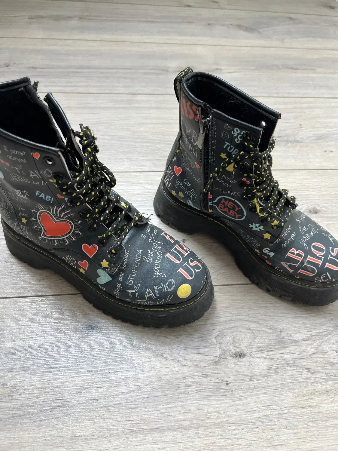 نیم بوت ترک|کیف، کفش، کمربند|گرگان, |دیوار